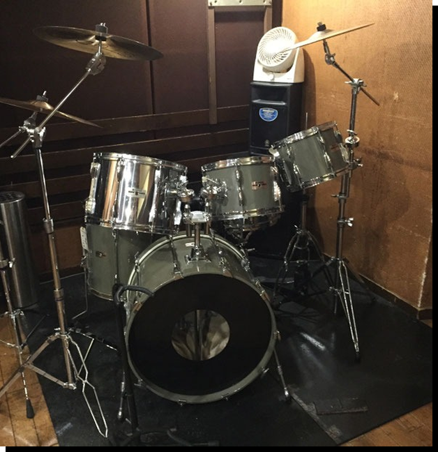Bスタジオ 機材1